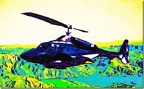 Chopper Force 1