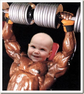 Baby Bencher