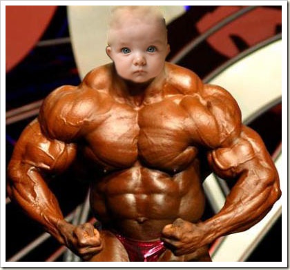 Babyface Builder