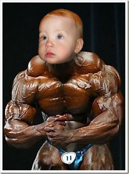Newborn BabyBuilder