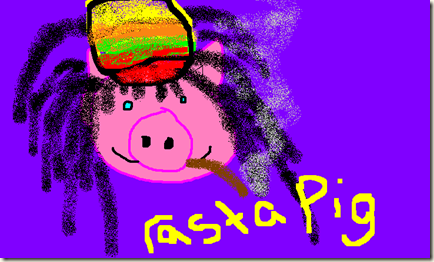 RASTAPIG