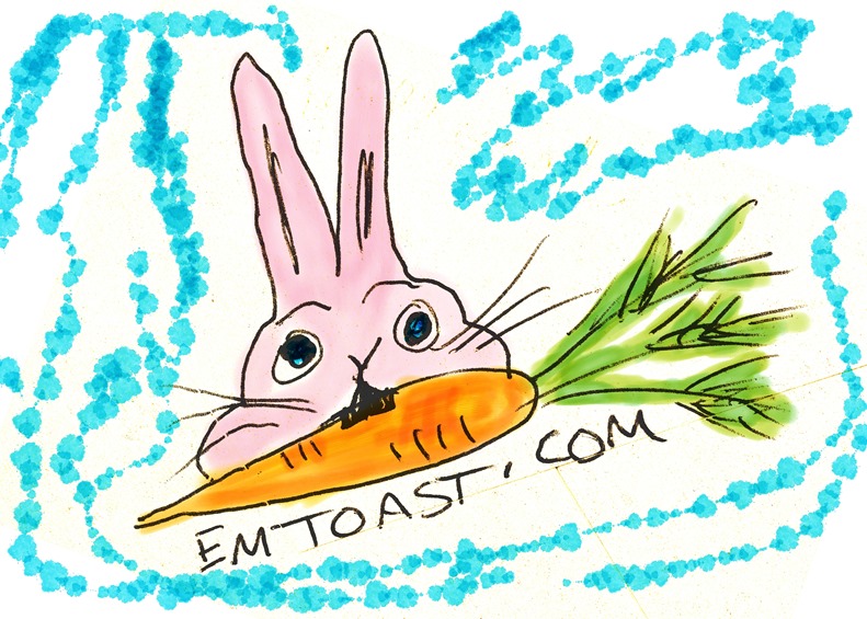 Rabbit for Paint